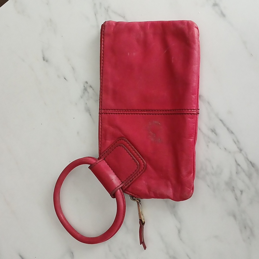 Hobo Sable Wristlet